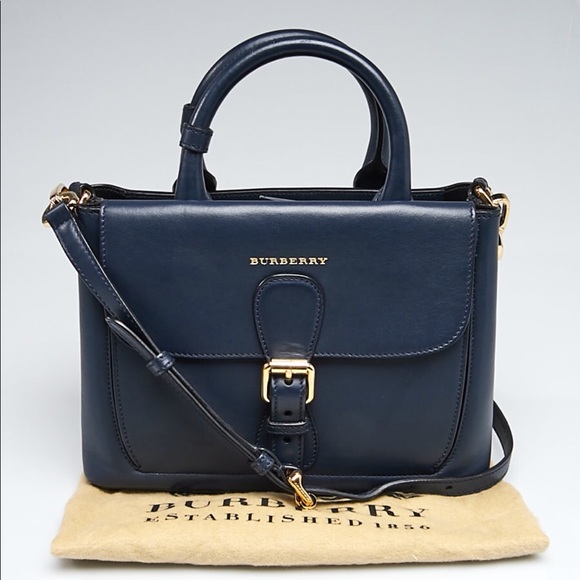 burberry saddle bag